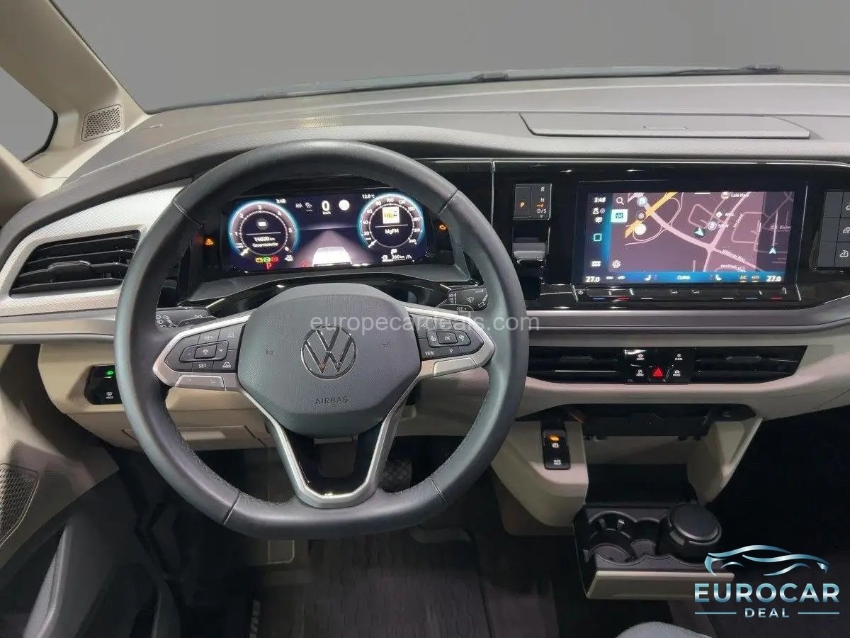 Volkswagen T7 California