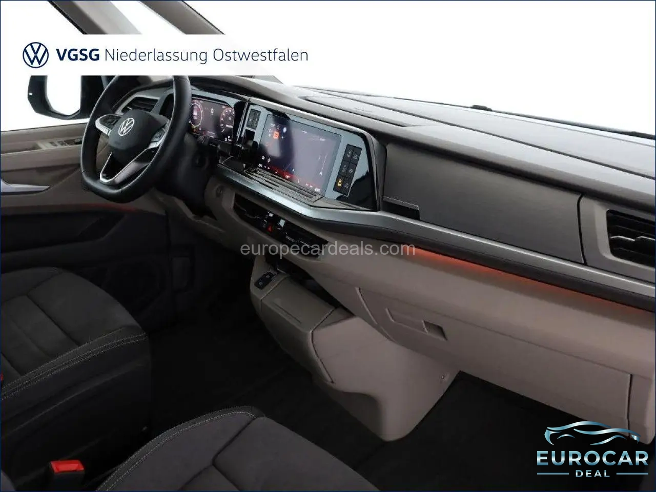 Volkswagen T7 California