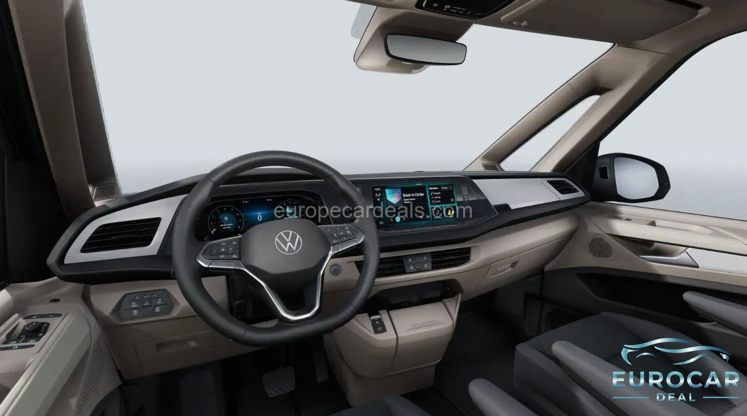 Volkswagen T7 California