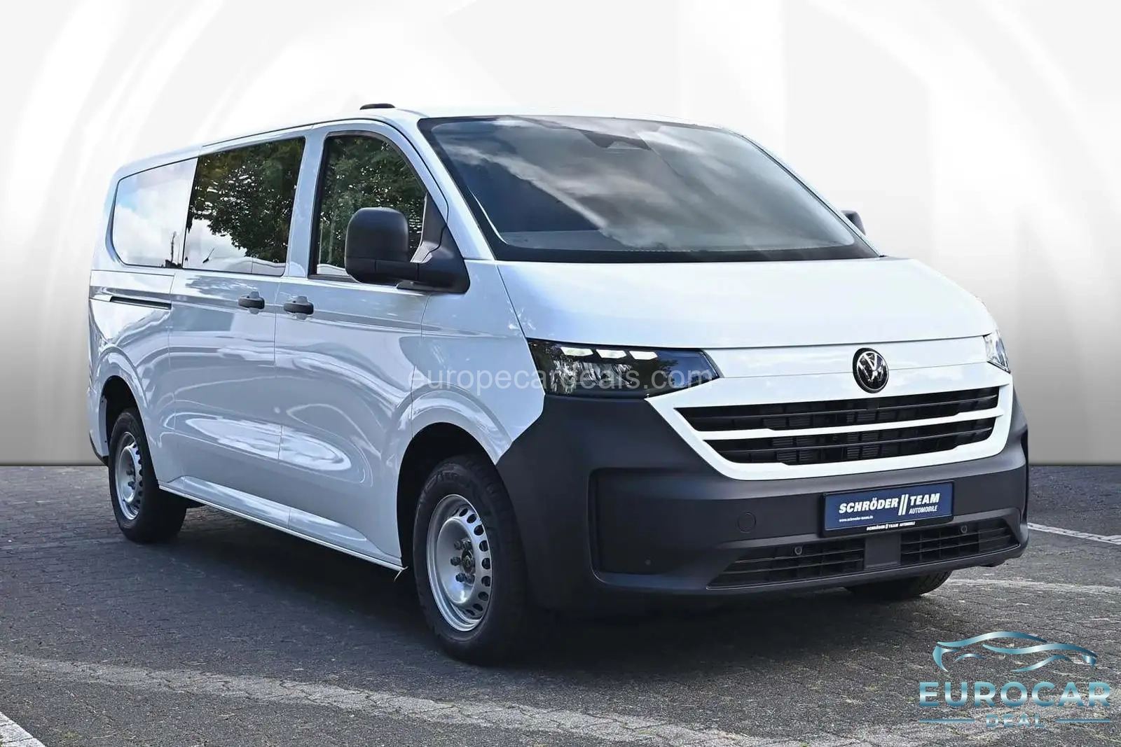Volkswagen T7 Kombi