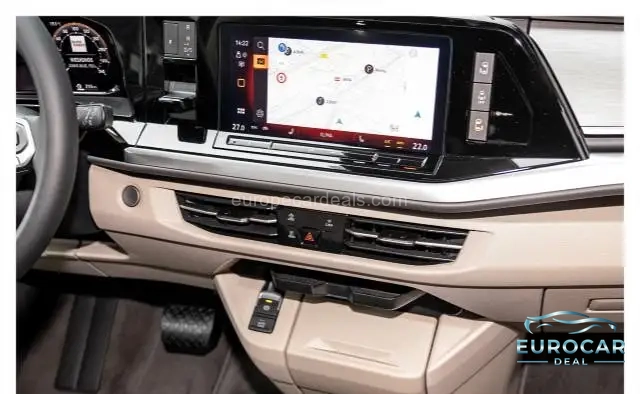 Volkswagen T7 Multivan