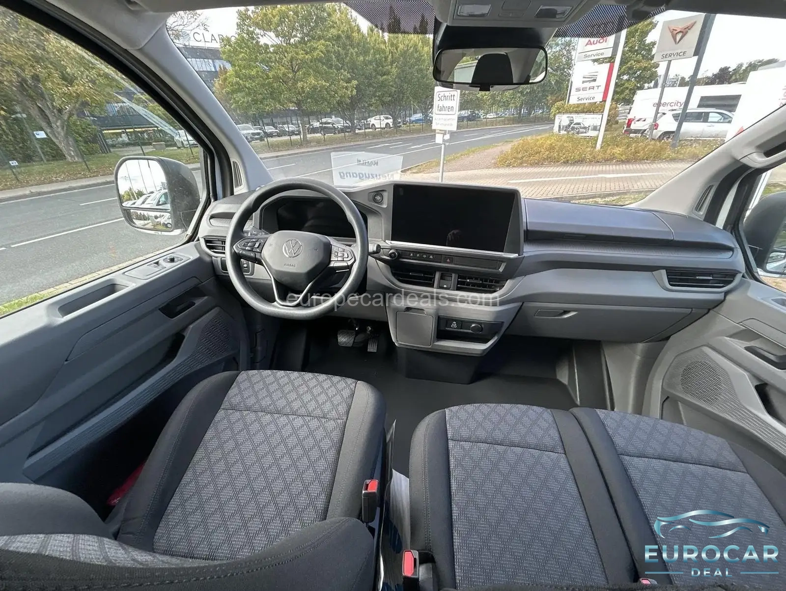 Volkswagen T7 Transporter
