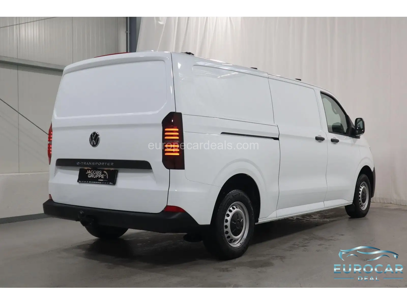 Volkswagen T7 Transporter