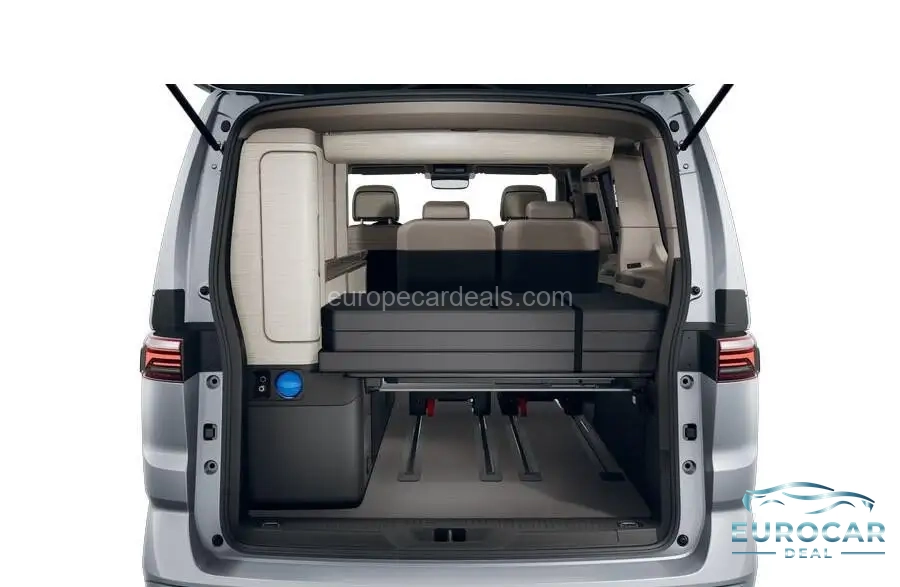 Volkswagen T7 California
