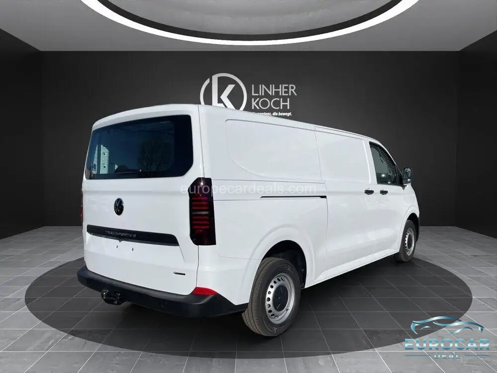 Volkswagen T7 Transporter