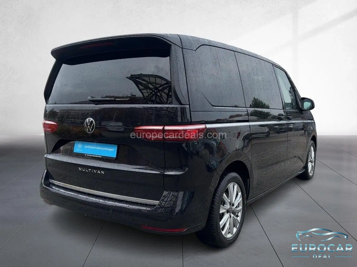 Volkswagen T7 Multivan