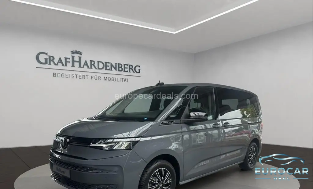 Volkswagen T7 Multivan