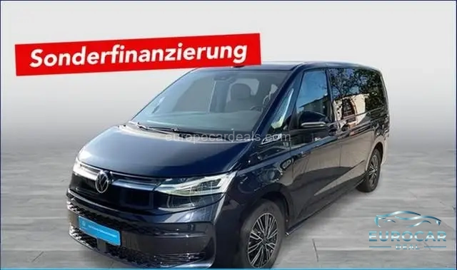 Volkswagen T7 Multivan