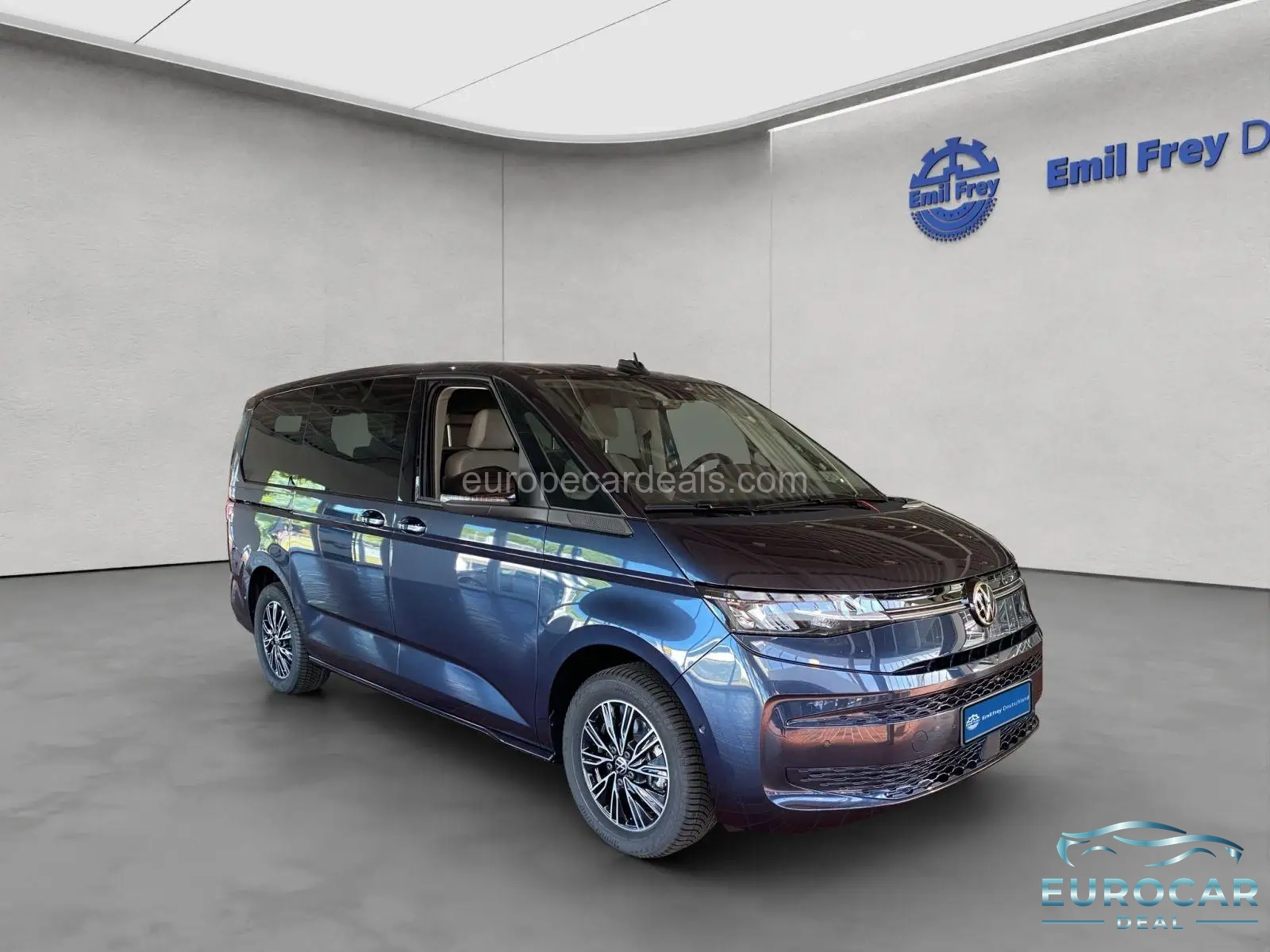 Volkswagen T7 Multivan