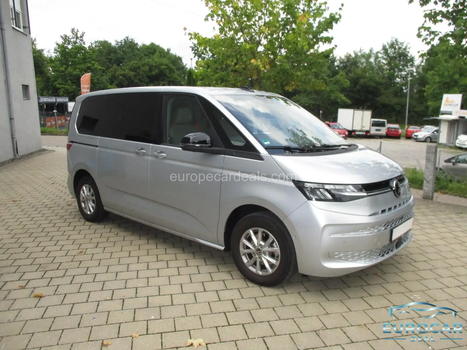 Volkswagen T7 Multivan