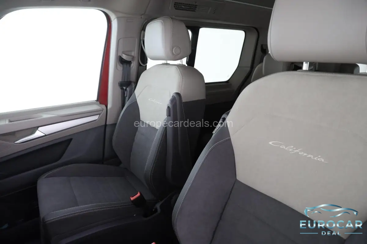 Volkswagen T7 California