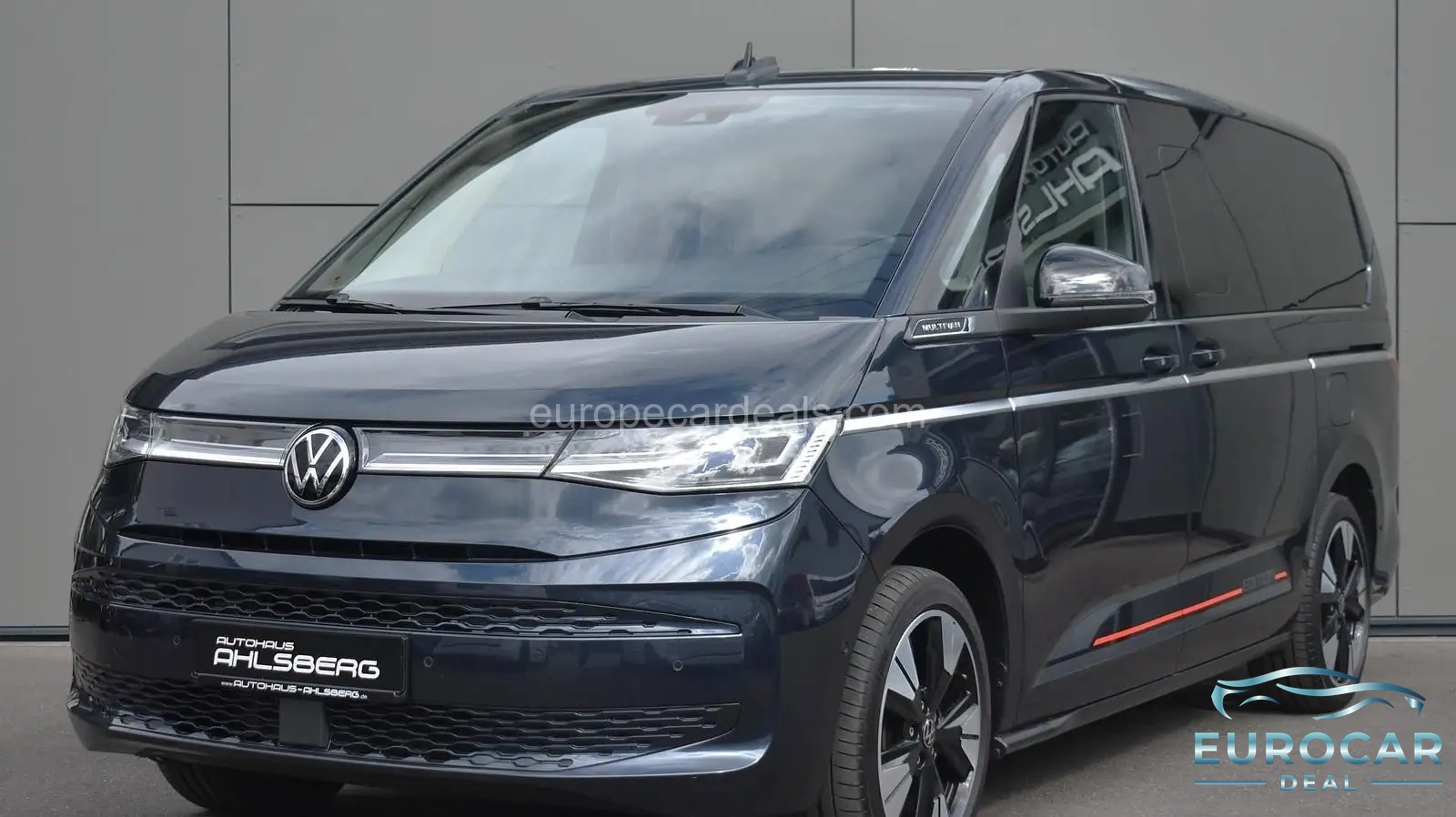 Volkswagen T7 Multivan
