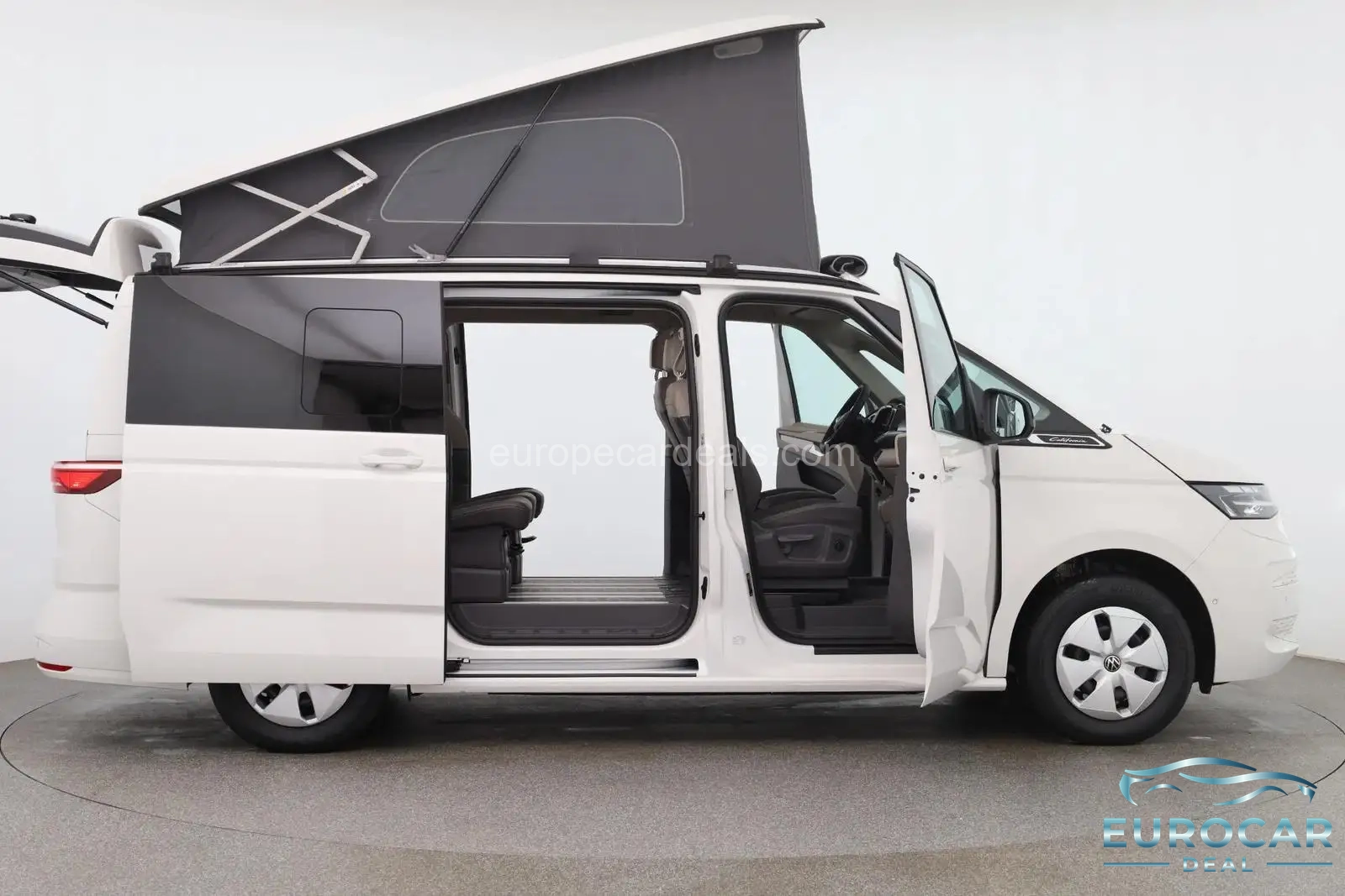 Volkswagen T7 California