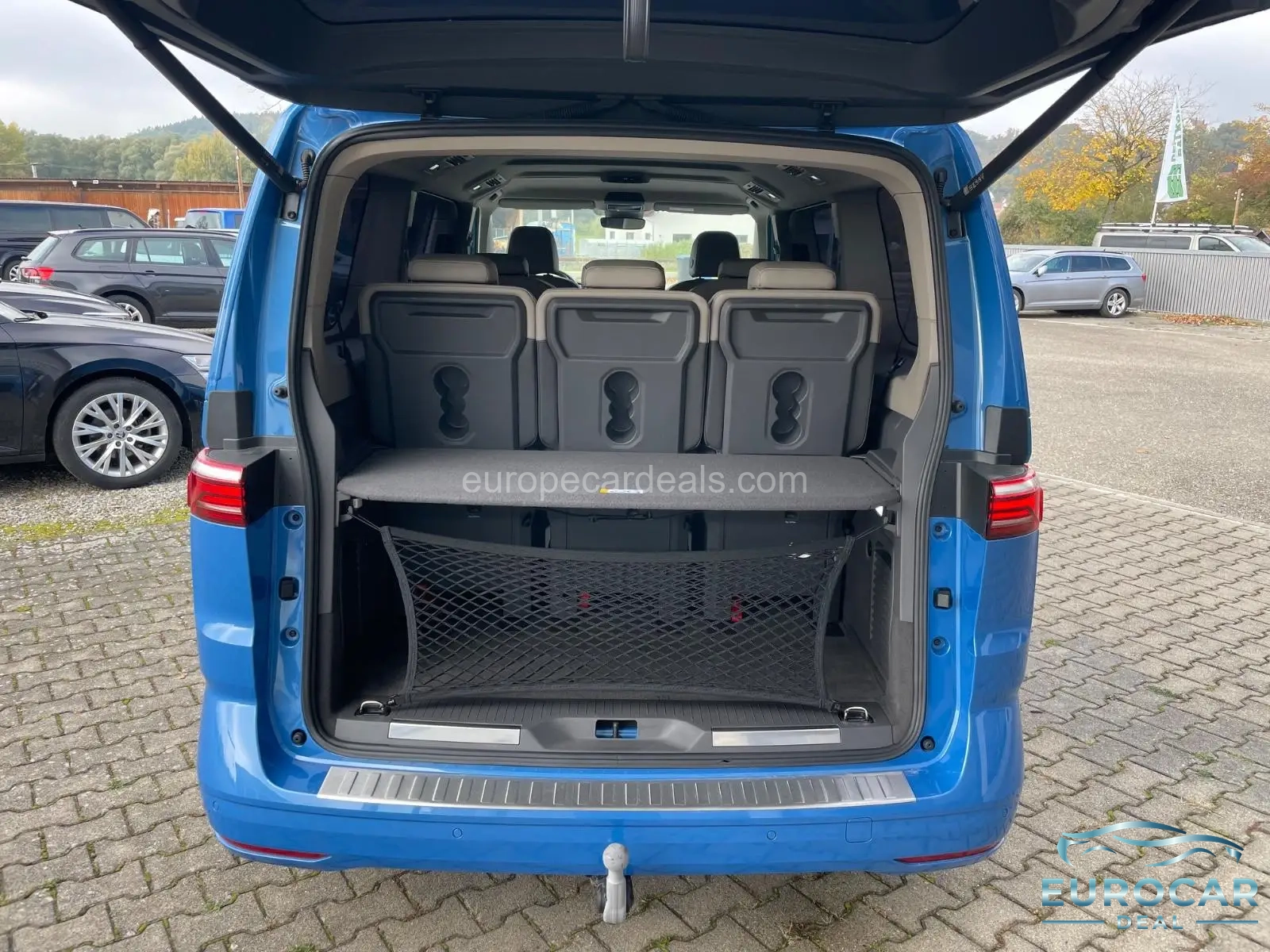Volkswagen T7 Multivan