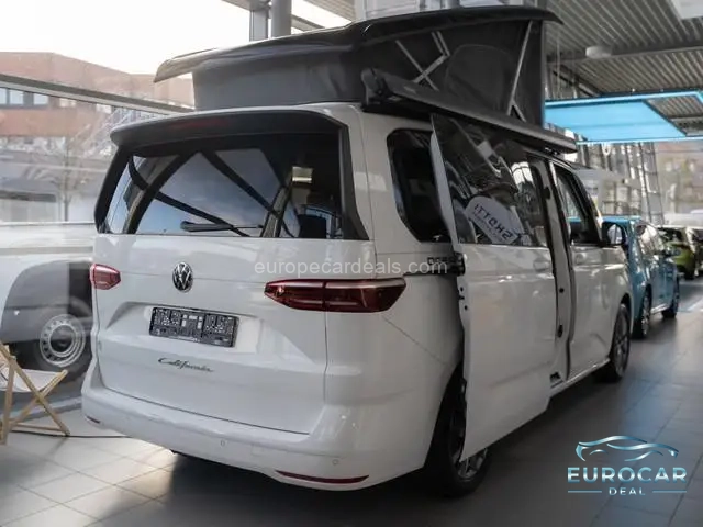 Volkswagen T7 California