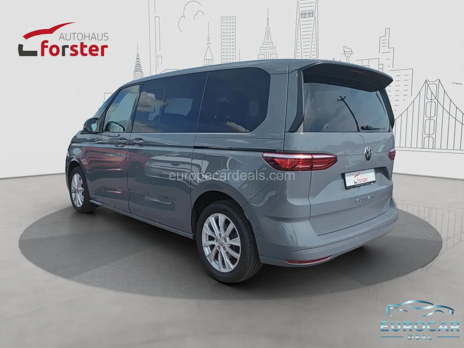 Volkswagen T7 Multivan