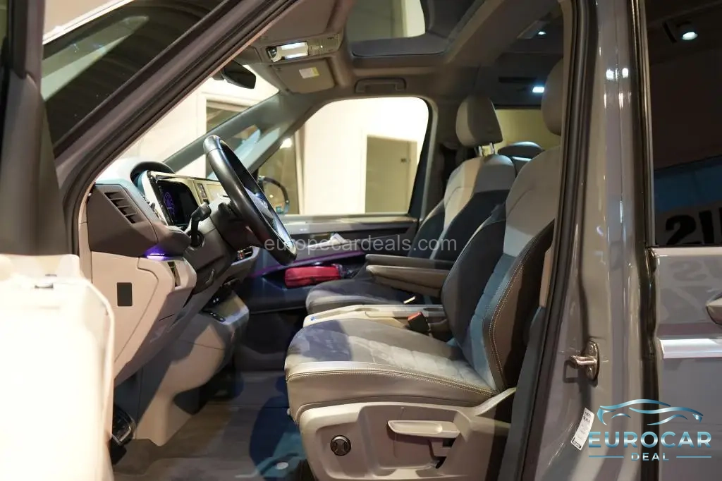 Volkswagen T7 Multivan