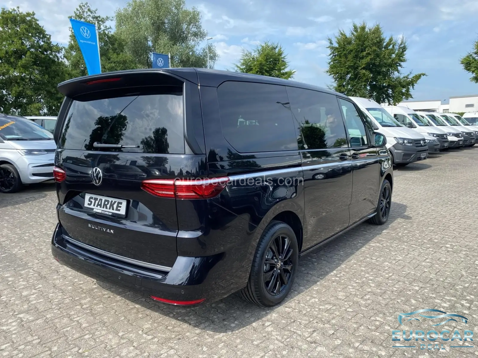 Volkswagen T7 Multivan