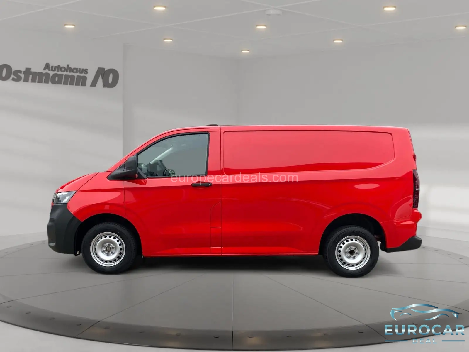 Volkswagen T7 Transporter