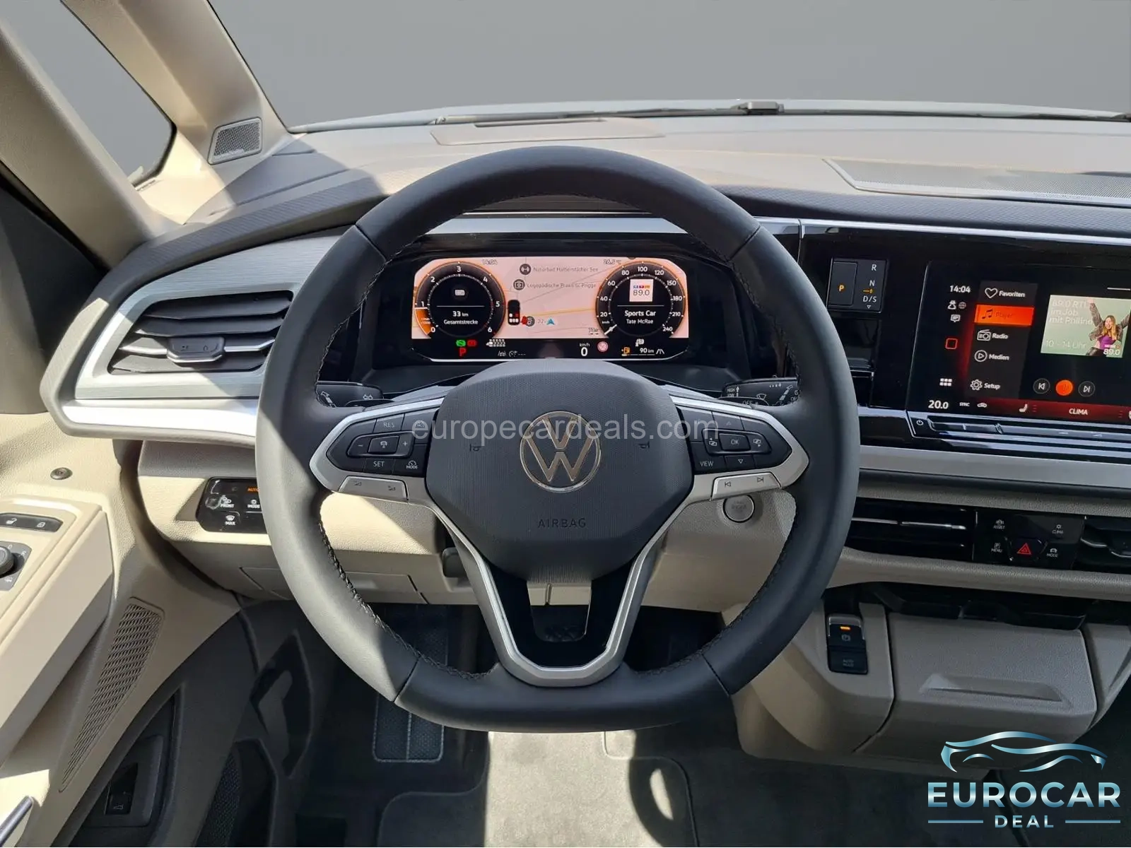 Volkswagen T7 Multivan
