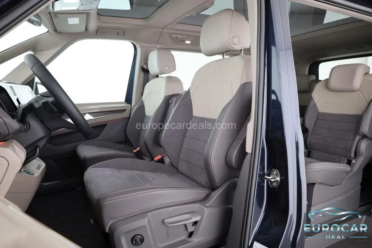 Volkswagen T7 Multivan