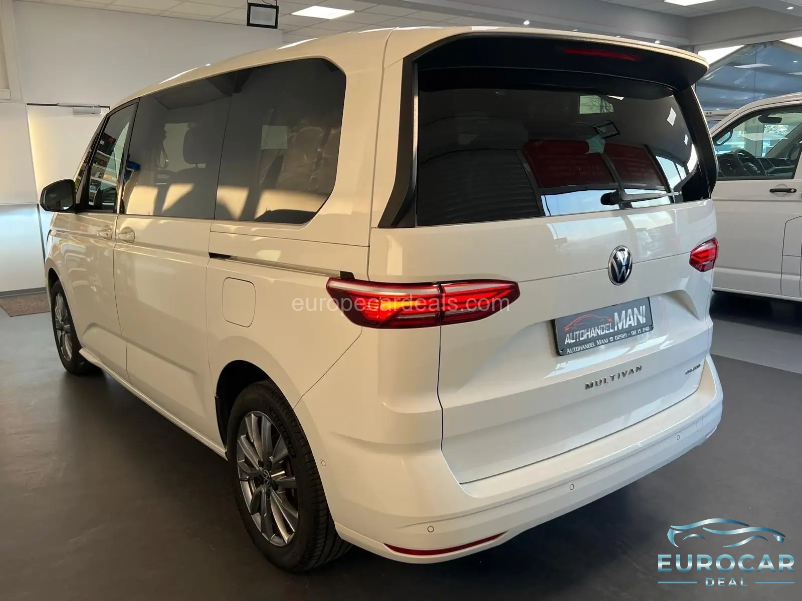 Volkswagen T7 Multivan