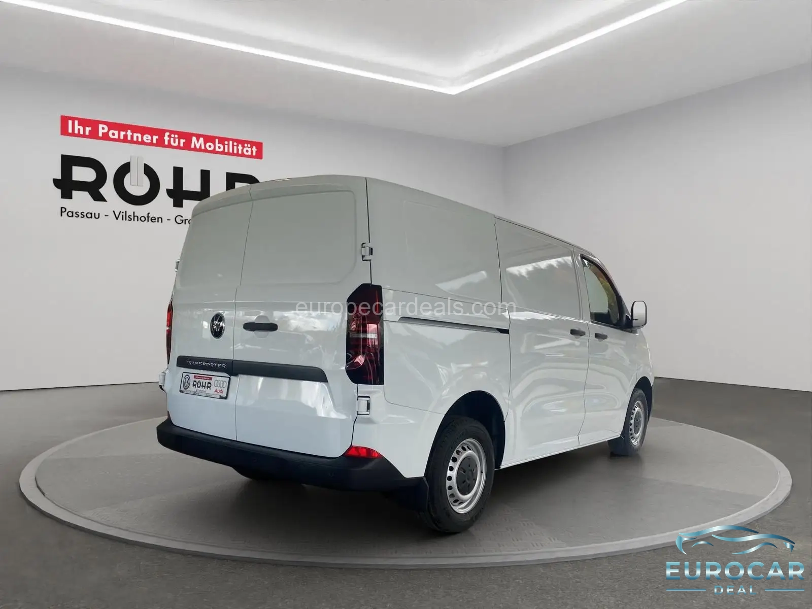 Volkswagen T7 Transporter