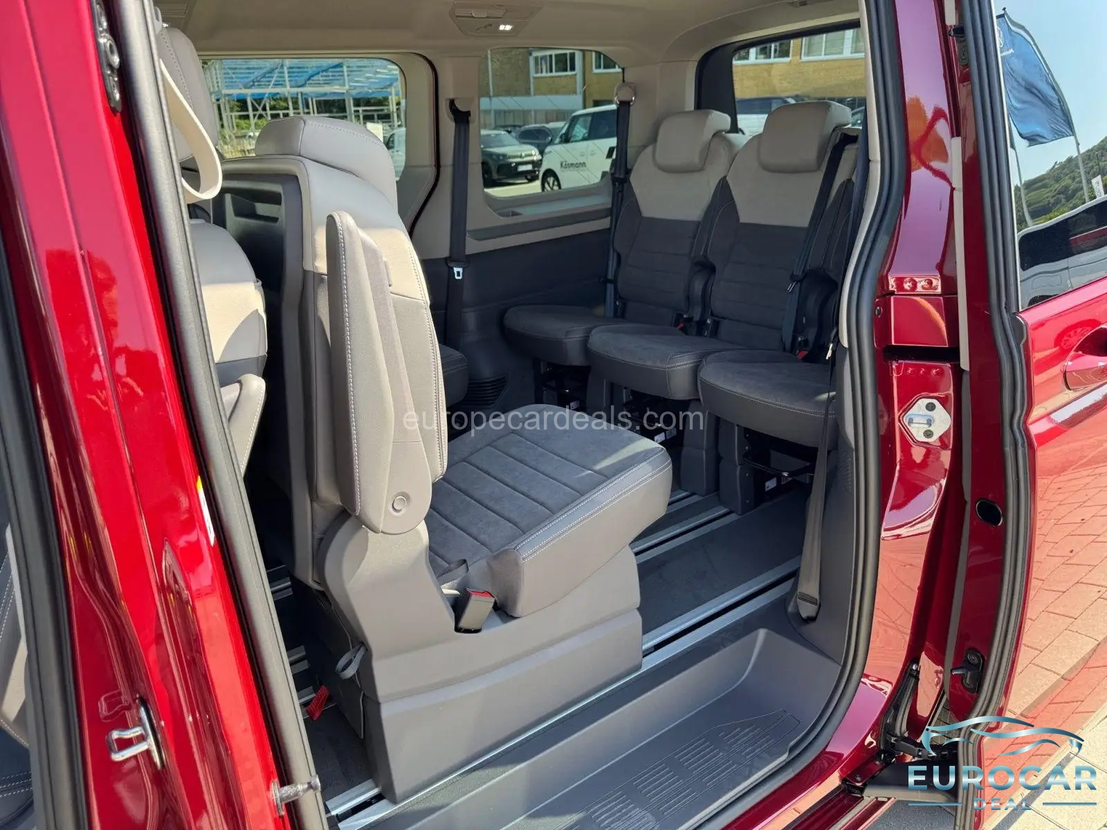 Volkswagen T7 Multivan