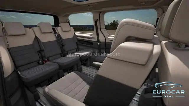 Volkswagen T7 Multivan
