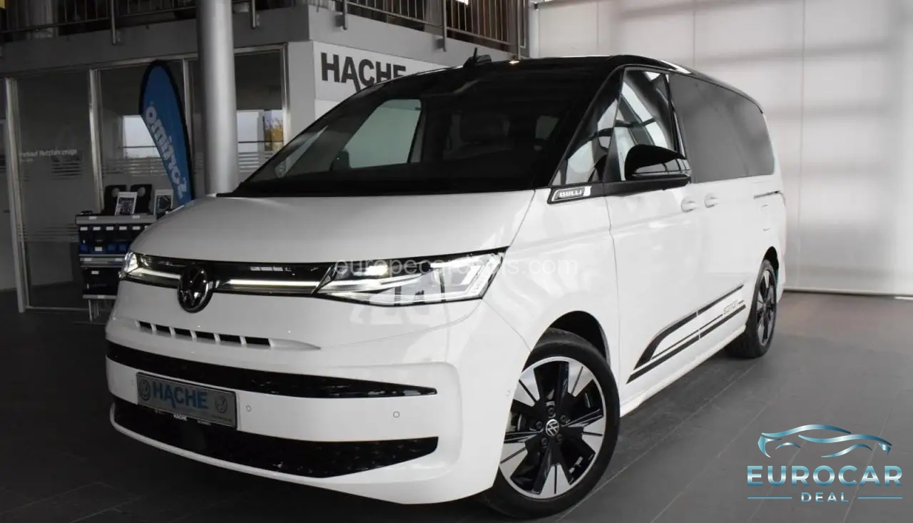 Volkswagen T7 Multivan
