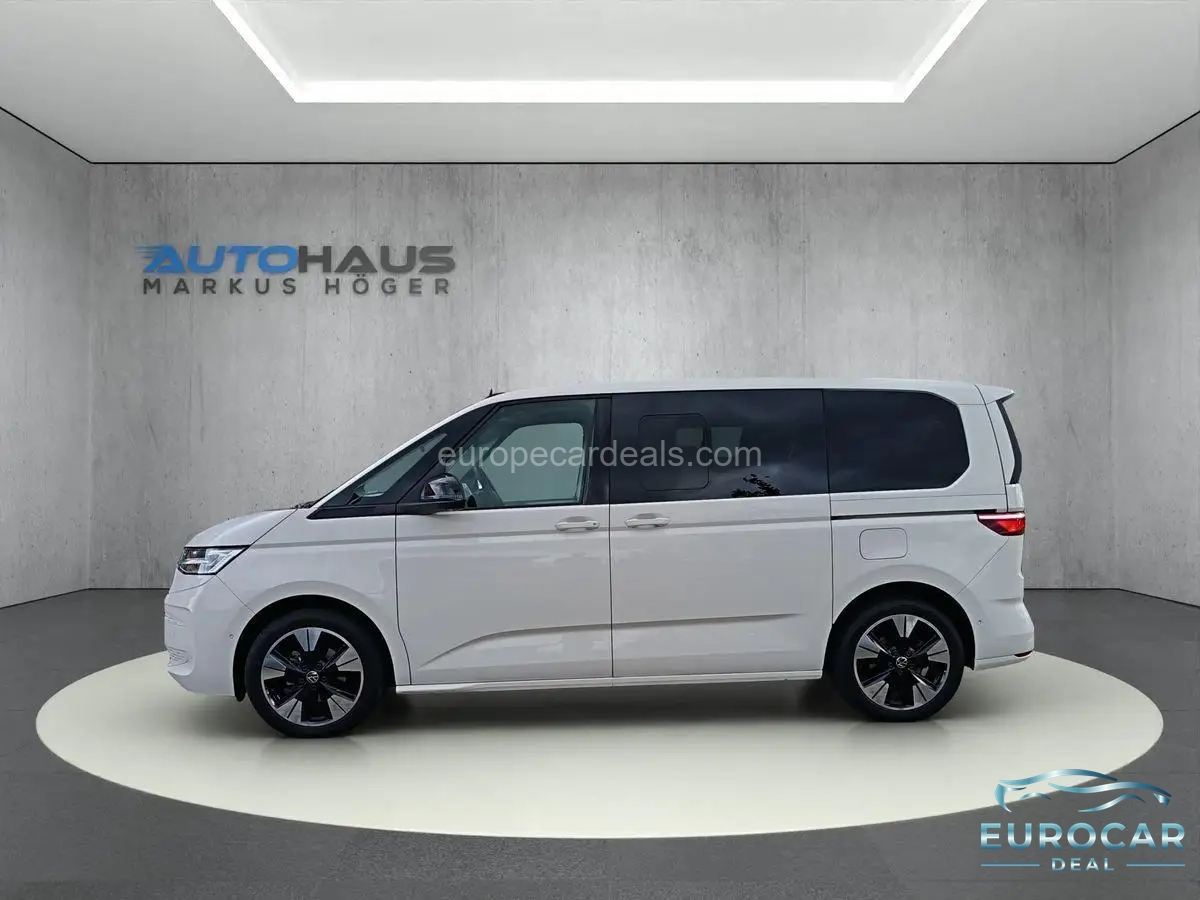 Volkswagen T7 Multivan