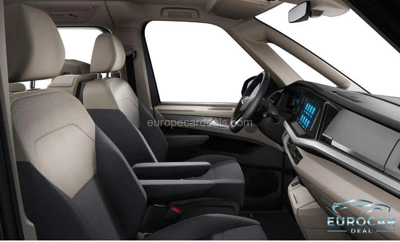 Volkswagen T7 Multivan