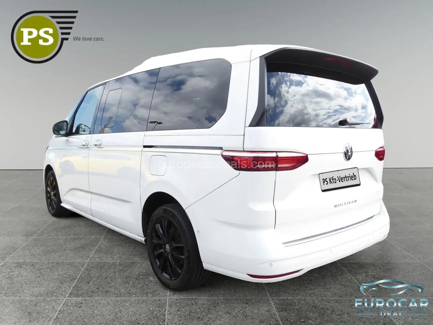 Volkswagen T7 Multivan