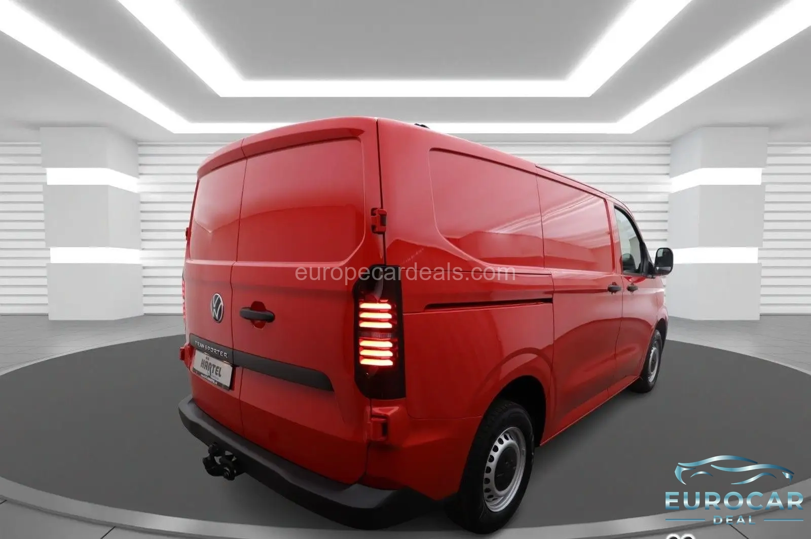 Volkswagen T7 Transporter