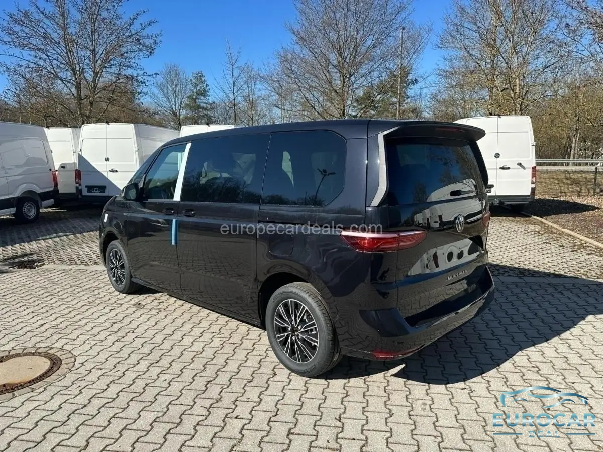 Volkswagen T7 Multivan