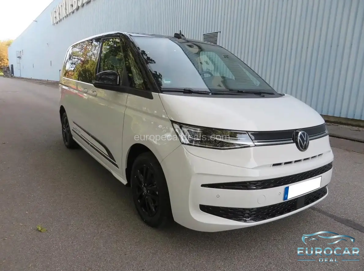 Volkswagen T7 Multivan