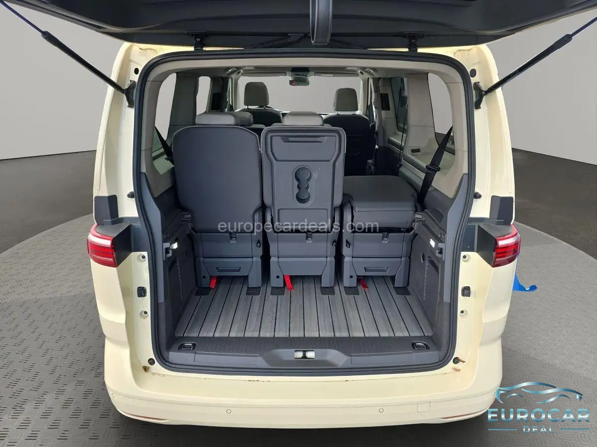 Volkswagen T7 Multivan