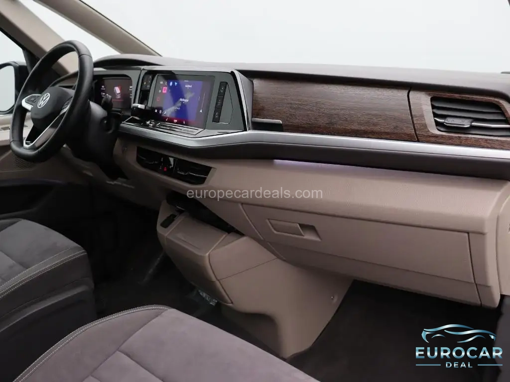 Volkswagen T7 Multivan