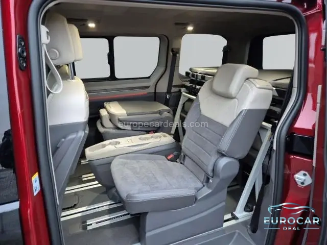 Volkswagen T7 Multivan