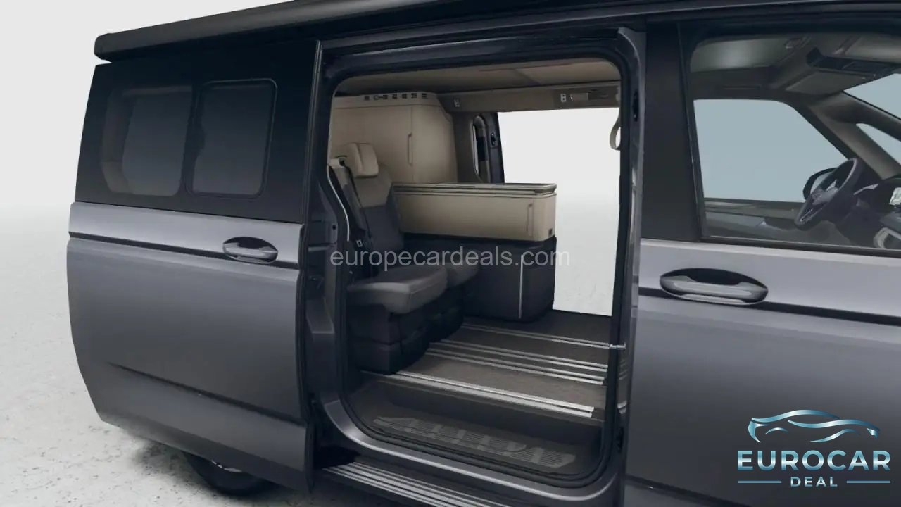 Volkswagen T7 California