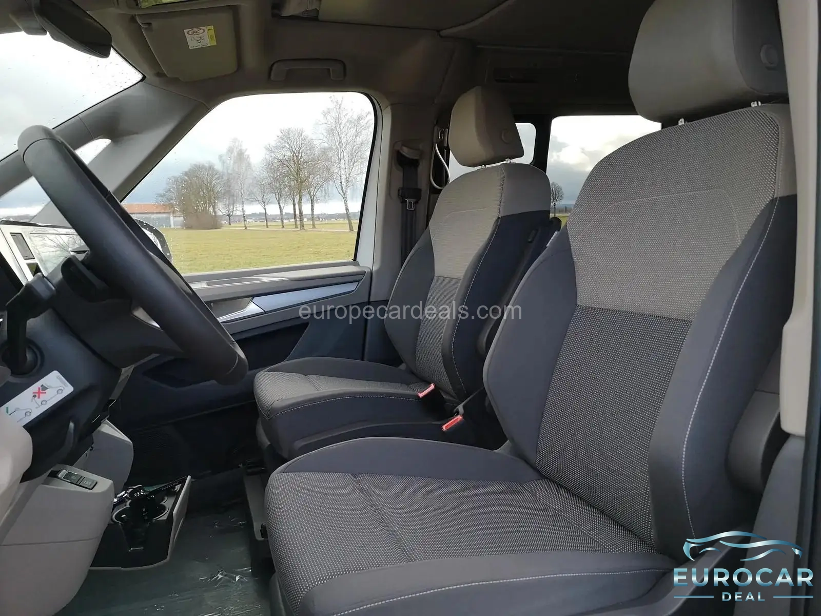 Volkswagen T7 California