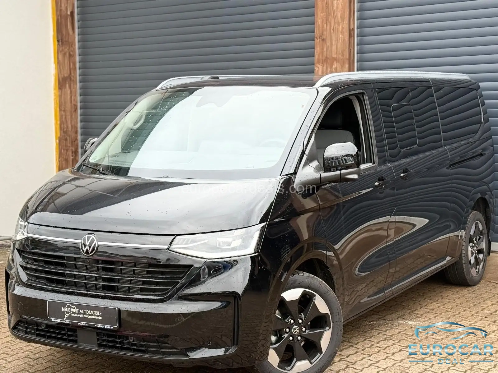 Volkswagen T7 Caravelle
