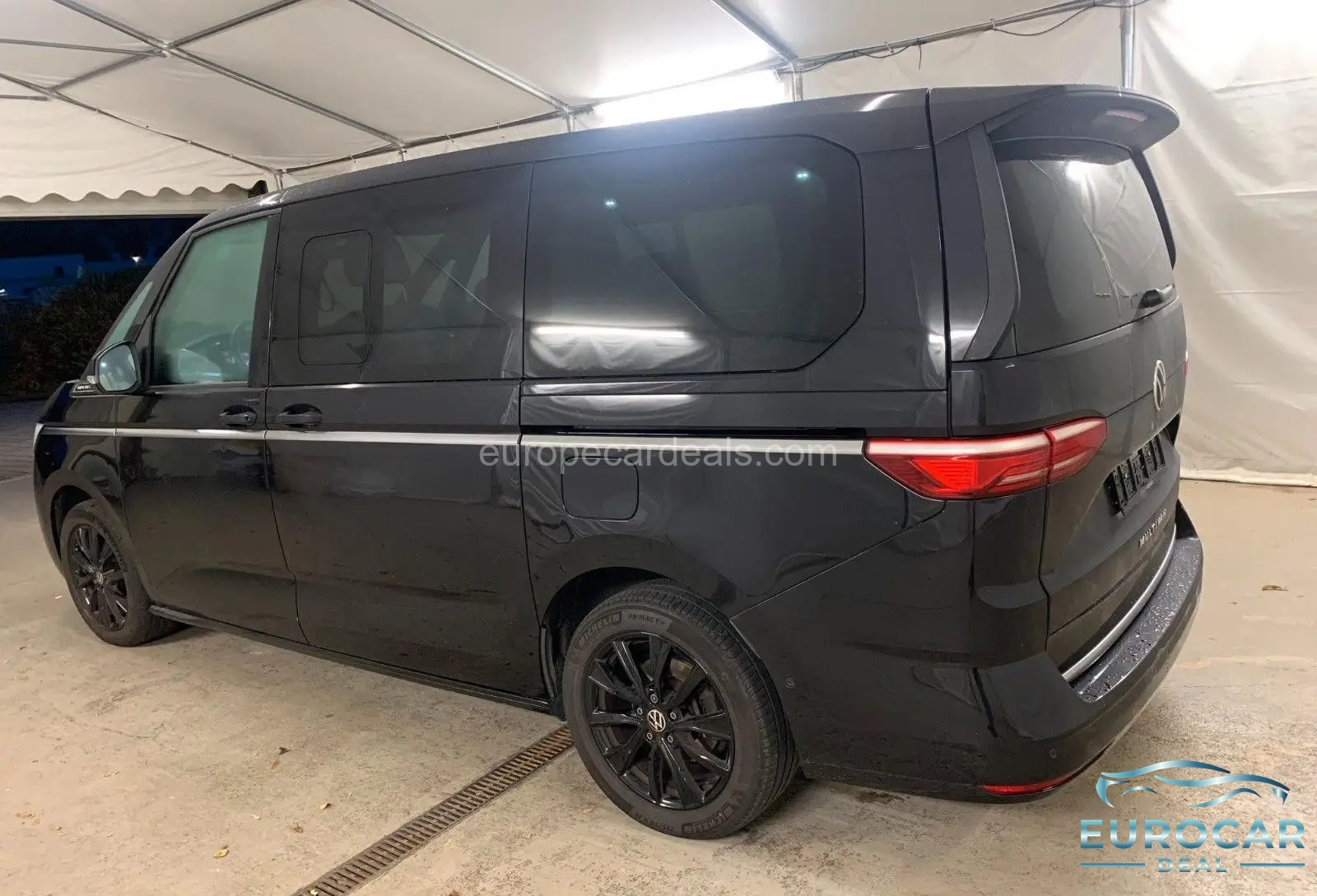 Volkswagen T7 Multivan