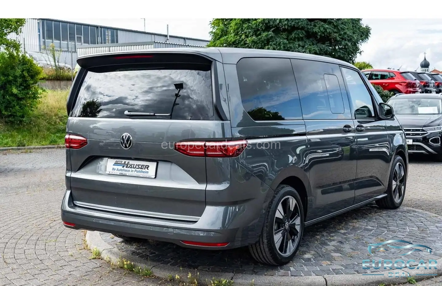 Volkswagen T7 Multivan