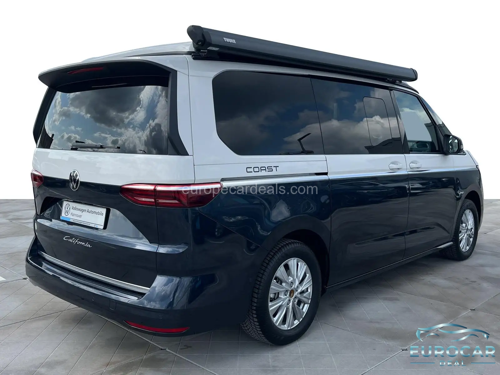 Volkswagen T7 California