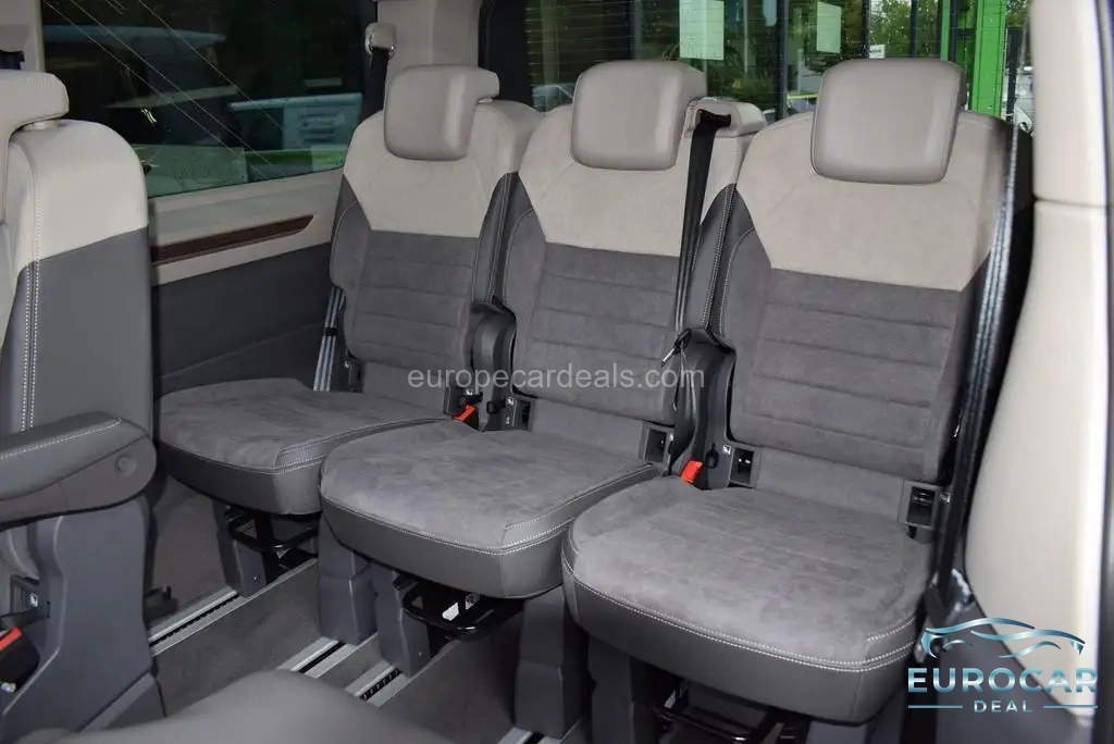 Volkswagen T7 Multivan