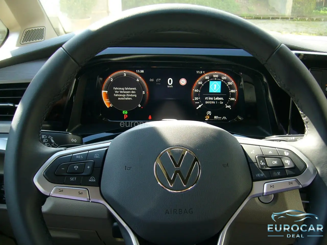 Volkswagen T7 California