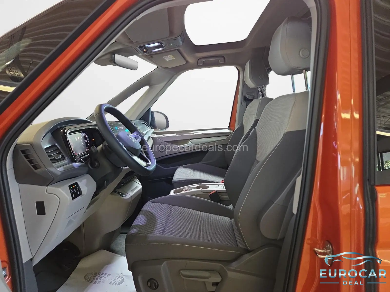 Volkswagen T7 Multivan