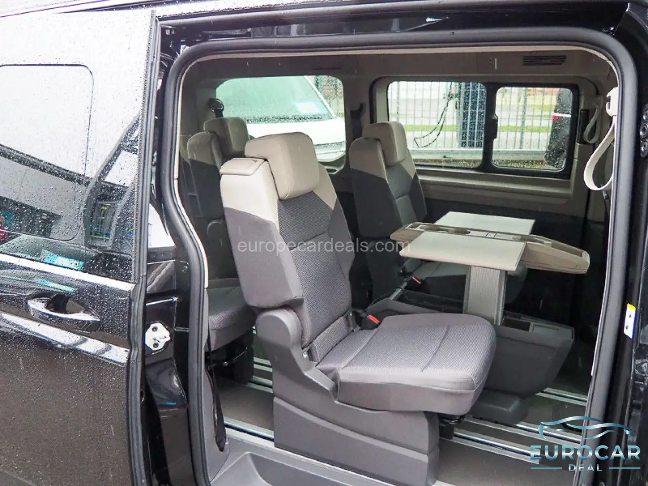 Volkswagen T7 California