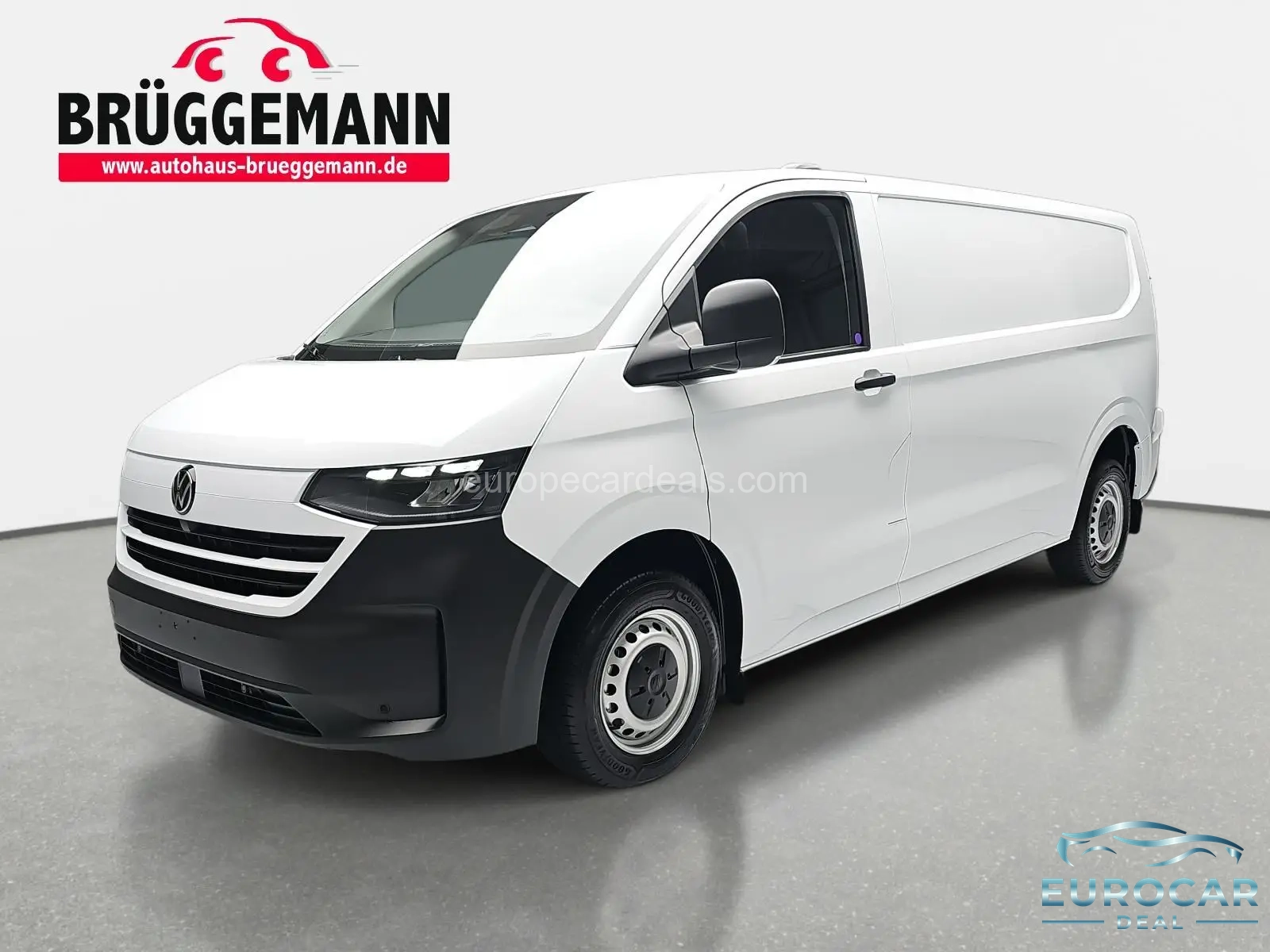 Volkswagen T7 Transporter